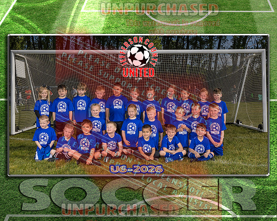 8x10 U6 TEAM