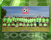 8x10 U8 Team