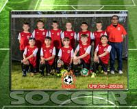 8x10 Red 4