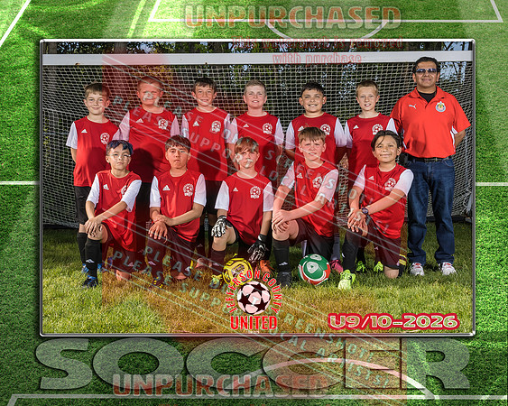 8x10 Red 4