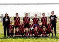 5x7 U11 Girls Team Photo