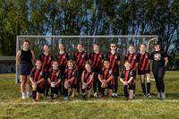 U12 Girls Red Team