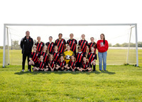 U13 Girls Team Photo copy