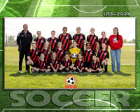 8x10 U13 Girls Team copy