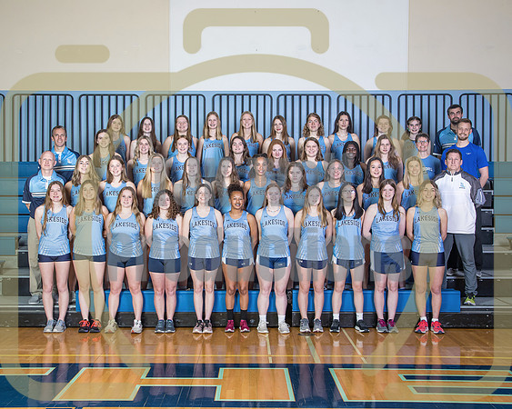LLHS Girls TrackTeam