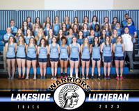 LLHS Girls Track 2023