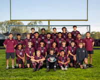 Varsity Soccer Team