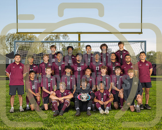 Varsity Soccer Team