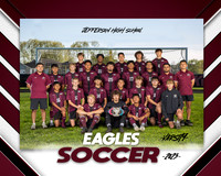 JHS 8X10 VARSITY TEAM