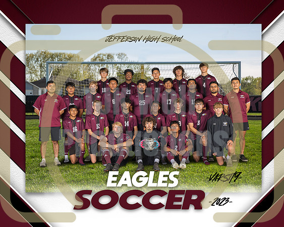 JHS 8X10 VARSITY TEAM