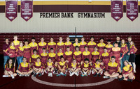 8x10 JHS Wrestling Team