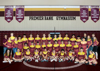 5x7 JHS Wrestling Team