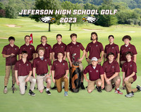 JHS Boys Golf 2023