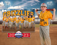 Brayden ONeil Grizzles