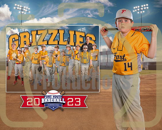 Brayden ONeil Grizzles