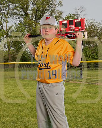 Brayden ONeil Grizzles