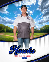Asst. Coach Christopher
