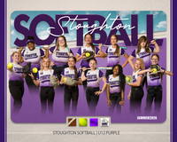 8x10 U12 PURPLE Team