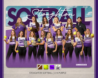 8x10 U14 PURPLE Team