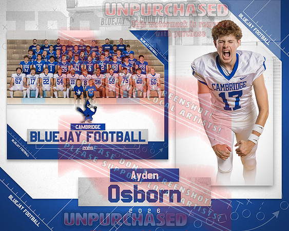 Ayden Osborn extra