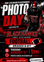 Football Photo day 6-8