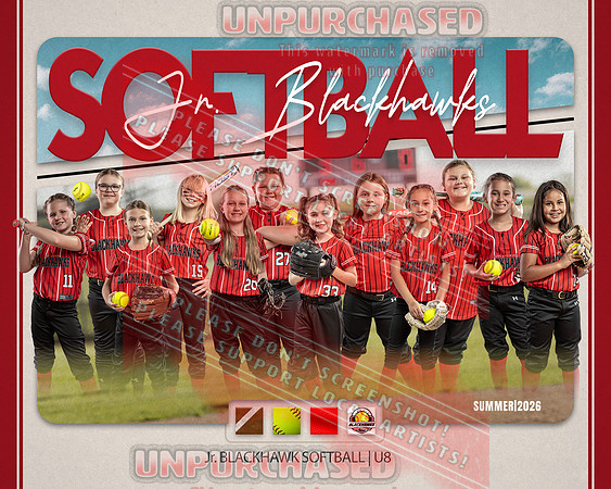 8x10 U8 TEAM