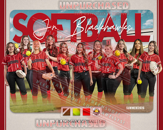 8x10 14U TEAM
