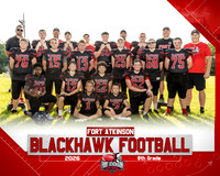 FYFB 8TH GRADE 2026