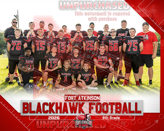 8x10 8th grade Team