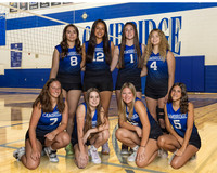 8x10 CHS JV TEAM
