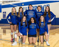 8x10 JV2 TEAM