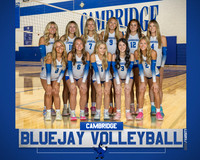 CHS VOLLEYBALL 2026