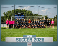 CHS Boys Soccer 2026