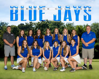 CHS Girls Golf Team