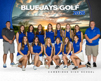CHS Girls Golf 2025