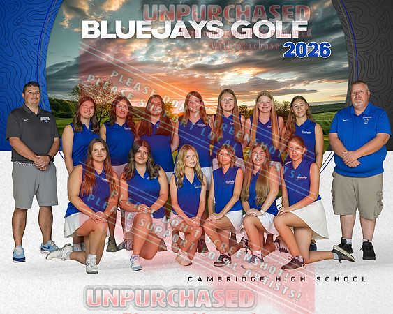 8X10 CHS TEAM DIGITAL