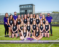 PEHS Girls Track 2023