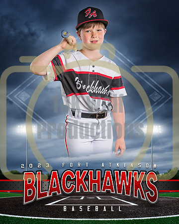 BLUE HAUBENSCHILD U8-2