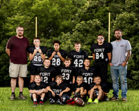 8x10 Raiders Team