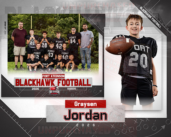 Graysen Jordan
