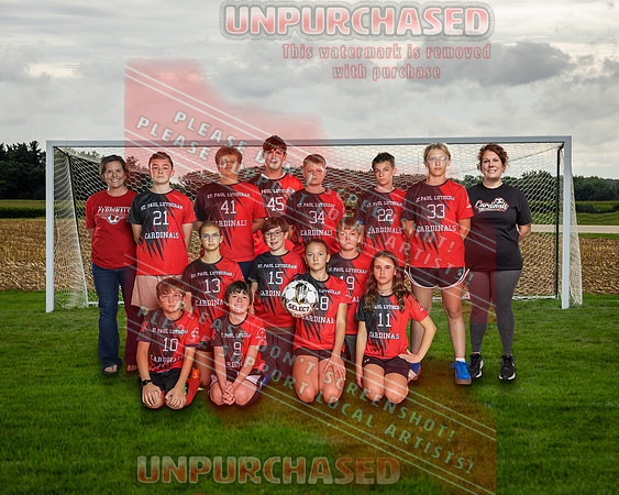 8x10 LM STP Soccer Team