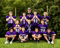 8x10 Vikings Team