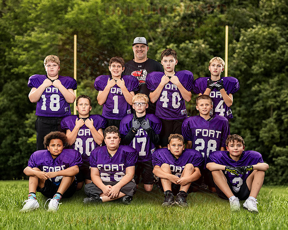 8x10 Vikings Team