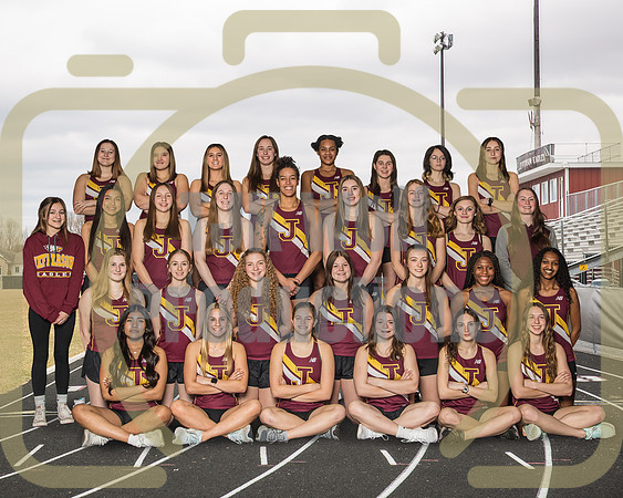 Jefferson Track Girls Team 2023 copy