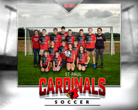 8x10 STP Soccer Team