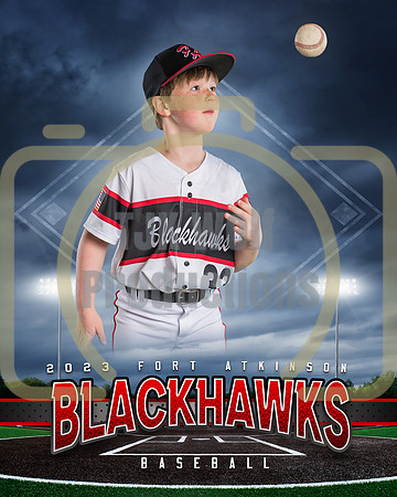 BLUE HAUBENSCHILD U8-9