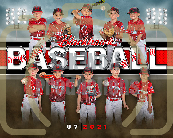 8x10 U7 JBB Team