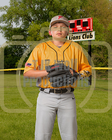 Cole Huber
