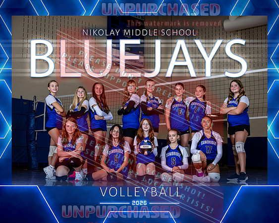 8x10 7th Grade Team