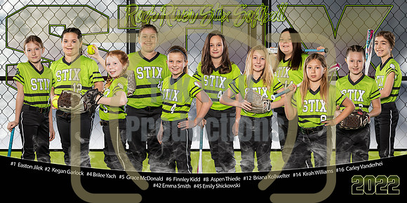 3x6 10U Stix Banner